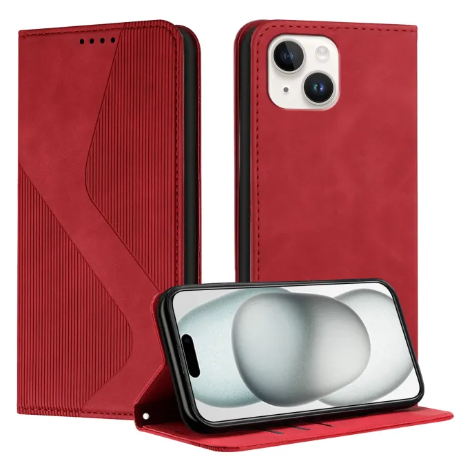 Étui iPhone 15 Business S Shape