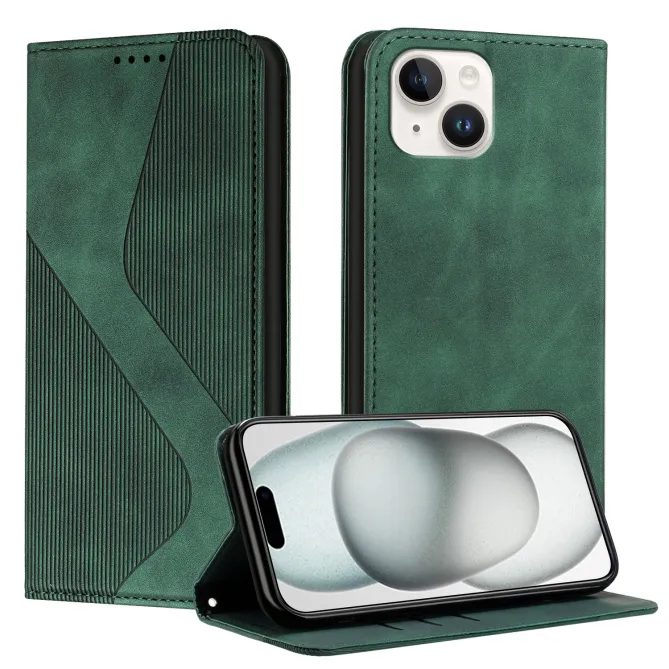 Étui iPhone 15 Business S Shape