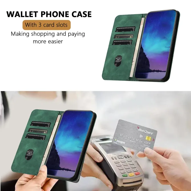 Étui iPhone 15 Business S Shape