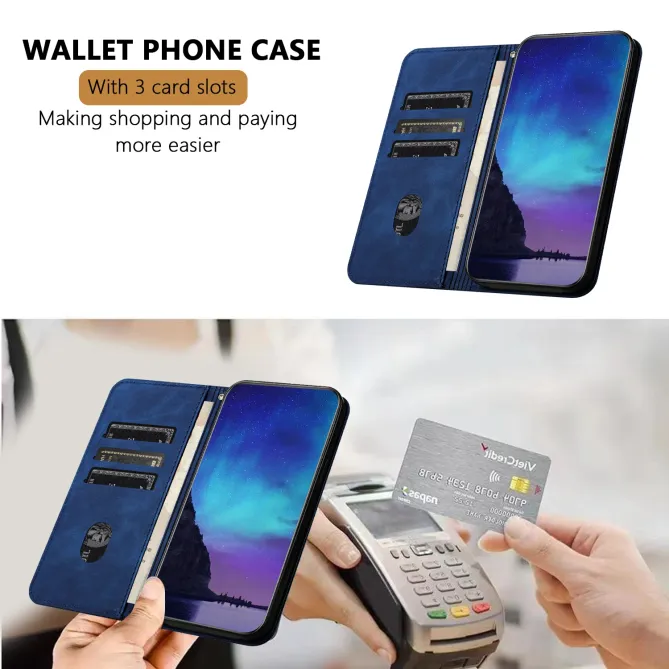 Étui iPhone 15 Business S Shape