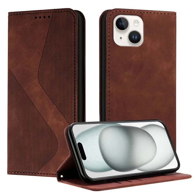 Étui iPhone 15 Business S Shape
