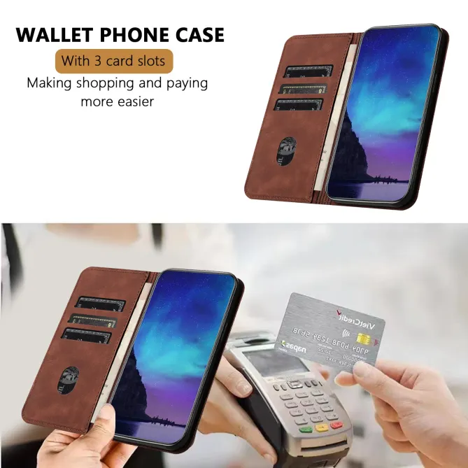 Étui iPhone 15 Business S Shape