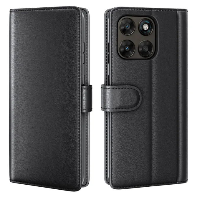 Housse Motorola Moto G67 / G77 Cuir Premium
