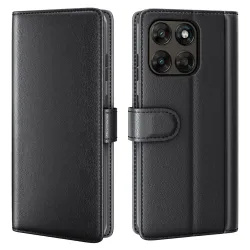 Housse Motorola Moto G67 / G77 Cuir Premium