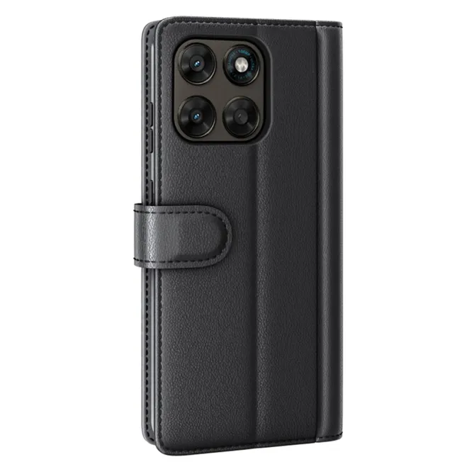 Housse Motorola Moto G67 / G77 Cuir Premium