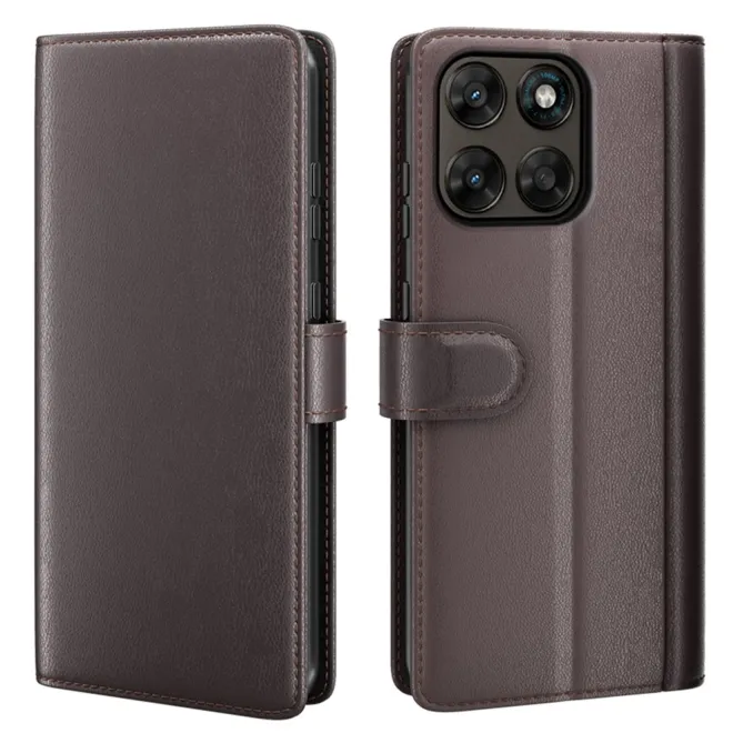 Housse Motorola Moto G67 / G77 Cuir Premium