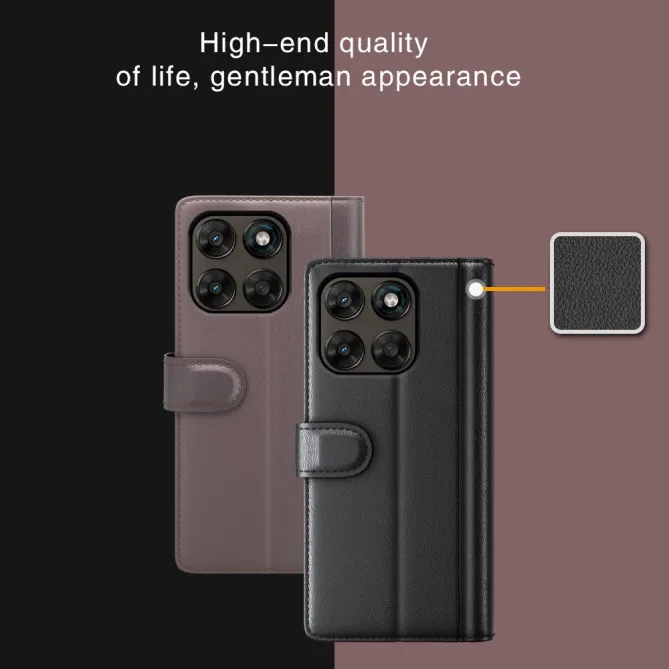 Housse Motorola Moto G67 / G77 Cuir Premium