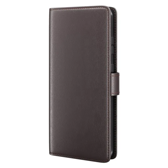 Housse Motorola Moto G67 / G77 Cuir Premium