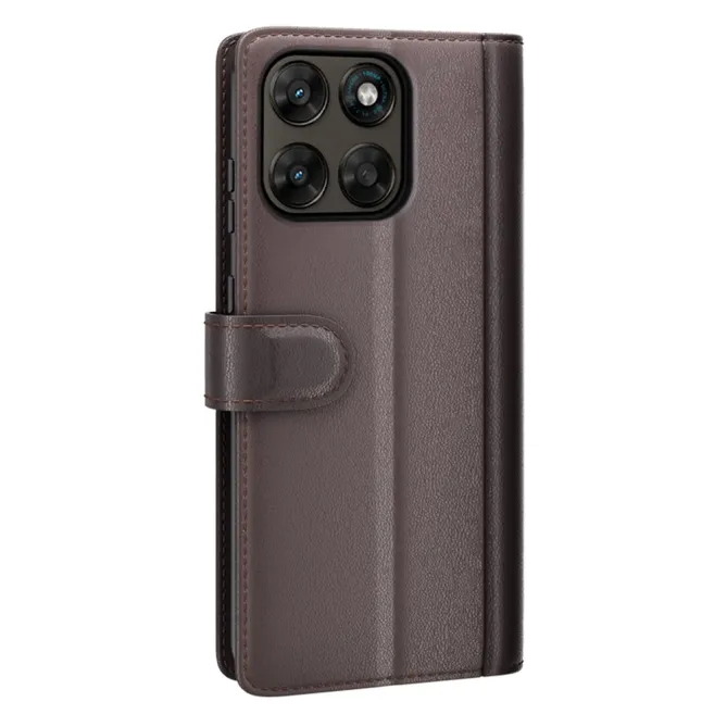 Housse Motorola Moto G67 / G77 Cuir Premium