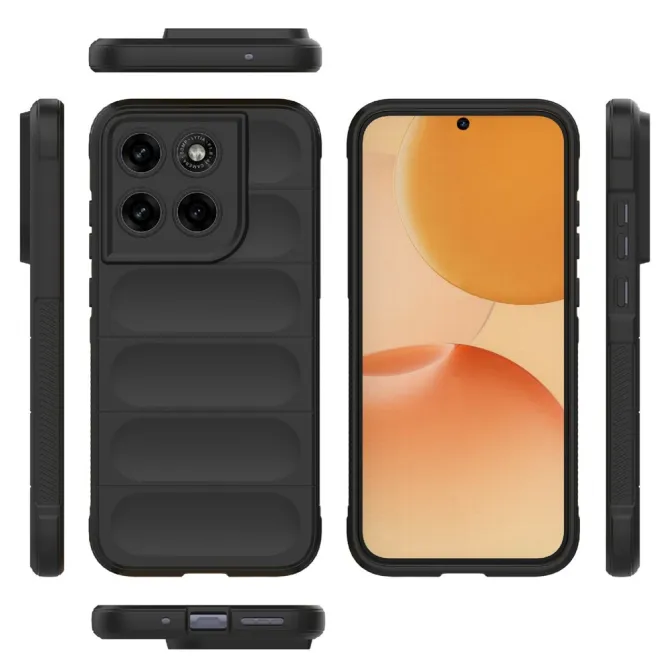 Coque Motorola Moto G67 / G77 Rugged Silicone