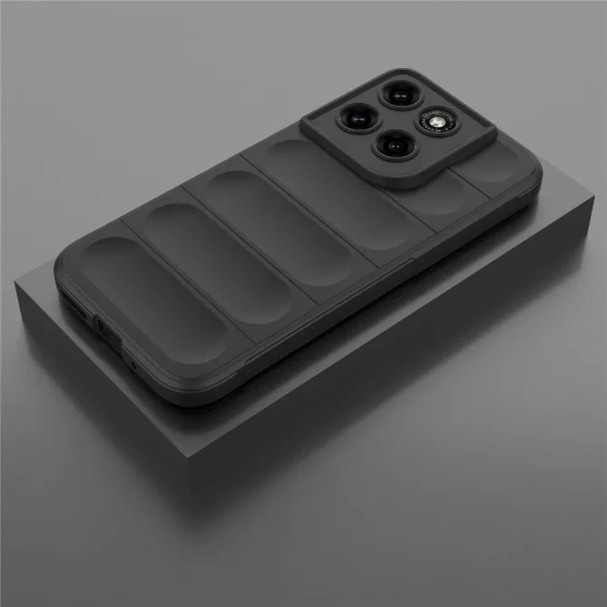 Coque Motorola Moto G67 / G77 Rugged Silicone