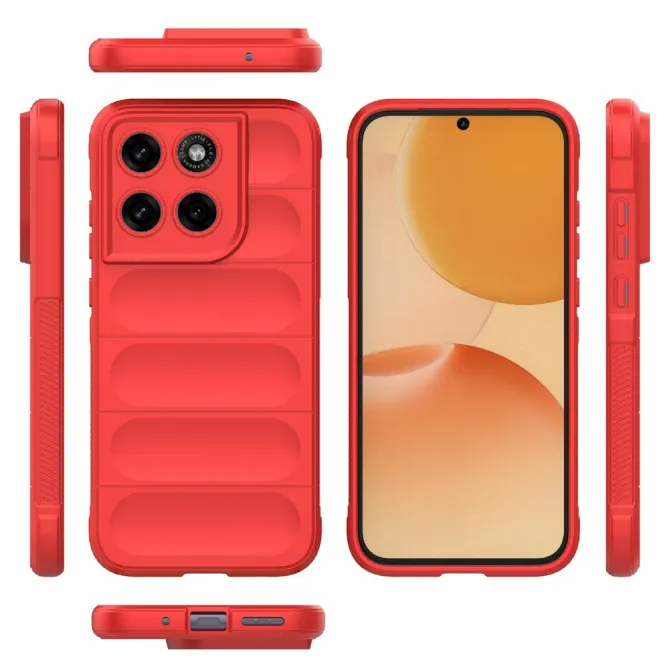 Coque Motorola Moto G67 / G77 Rugged Silicone