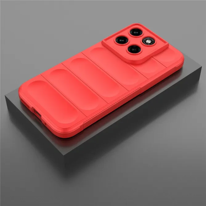 Coque Motorola Moto G67 / G77 Rugged Silicone