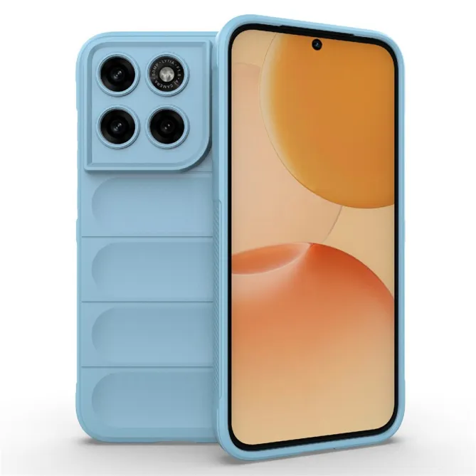 Coque Motorola Moto G67 / G77 Rugged Silicone