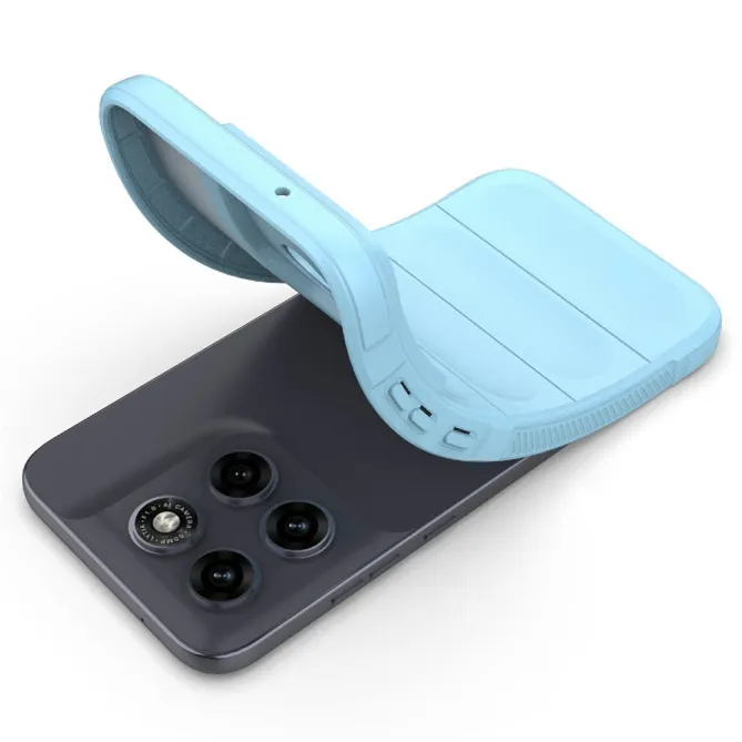 Coque Motorola Moto G67 / G77 Rugged Silicone