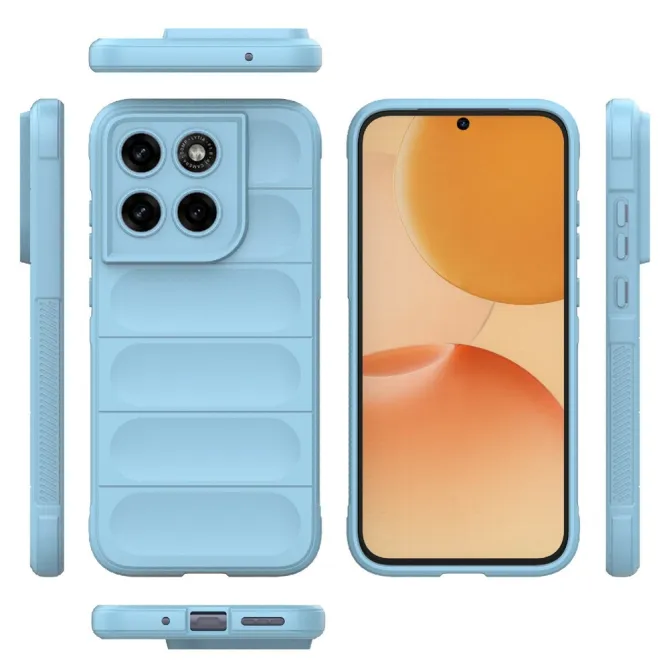 Coque Motorola Moto G67 / G77 Rugged Silicone