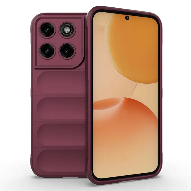 Coque Motorola Moto G67 / G77 Rugged Silicone