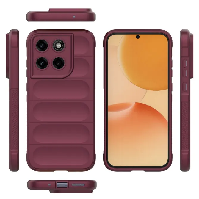 Coque Motorola Moto G67 / G77 Rugged Silicone