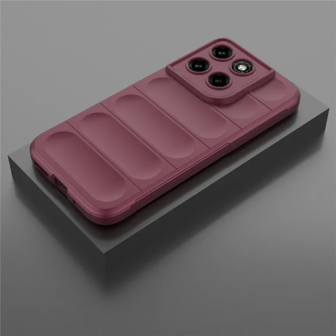 Coque Motorola Moto G67 / G77 Rugged Silicone