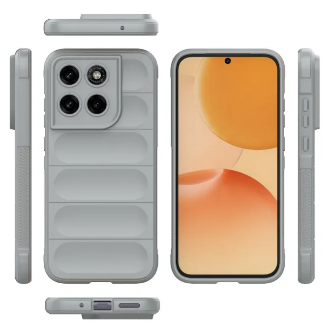 Coque Motorola Moto G67 / G77 Rugged Silicone