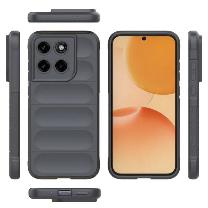 Coque Motorola Moto G67 / G77 Rugged Silicone