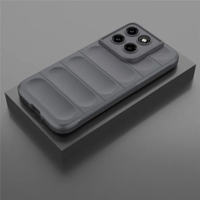 Coque Motorola Moto G67 / G77 Rugged Silicone