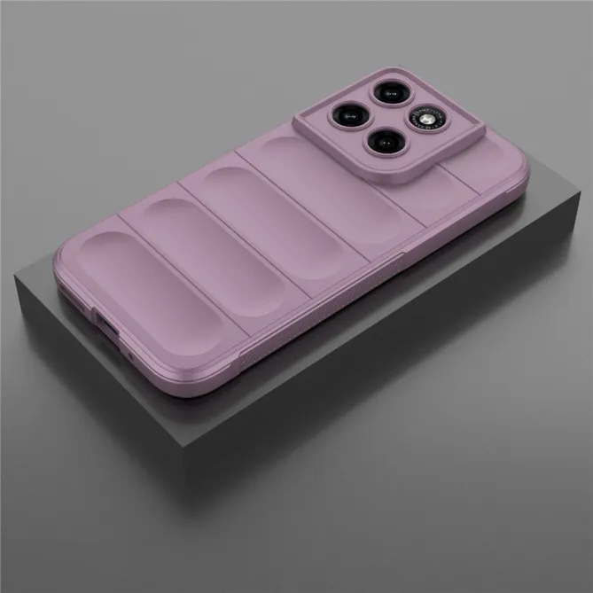 Coque Motorola Moto G67 / G77 Rugged Silicone