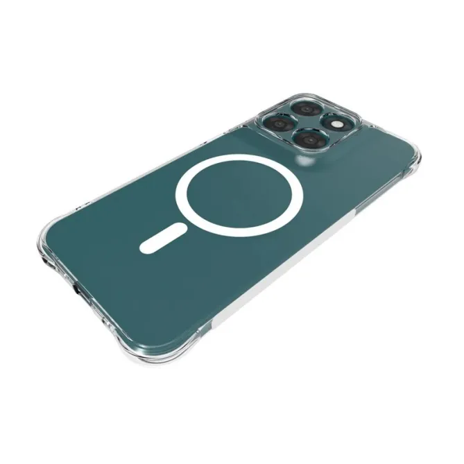 Pack Protection Motorola Moto G67 / G77 Coque Magnétique et Duo de Verres Trempés