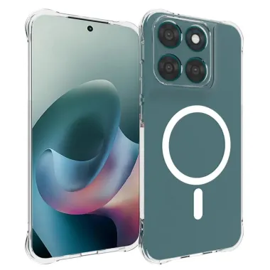 Pack Protection Intégrale Motorola Moto G67 / G77 Coque Magnétique et Verre Trempé