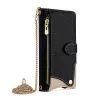 Housse Motorola Moto G67 / G77 Chaîne Premium Midnight