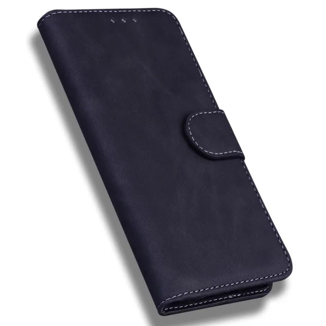 Étui Motorola Moto G67 / G77 Portefeuille Simili Cuir Mate