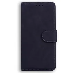 Étui Motorola Moto G67 / G77 Portefeuille Simili Cuir Mate