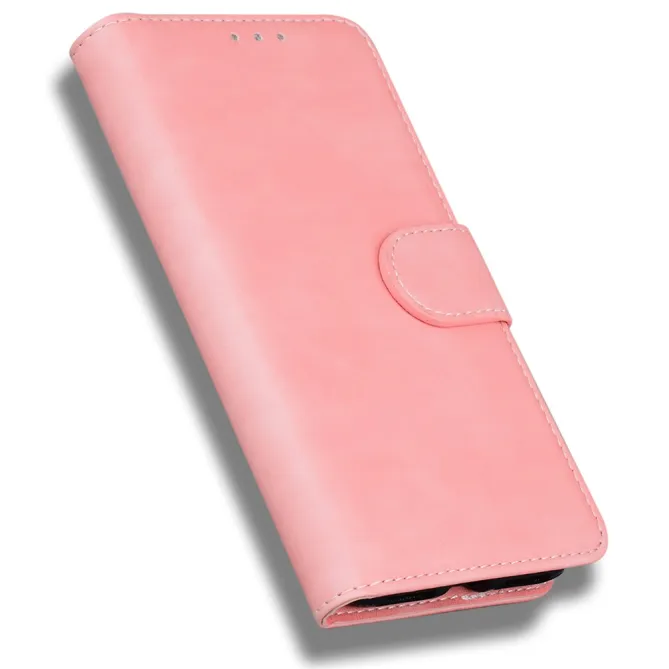 Étui Motorola Moto G67 / G77 Portefeuille Simili Cuir Mate