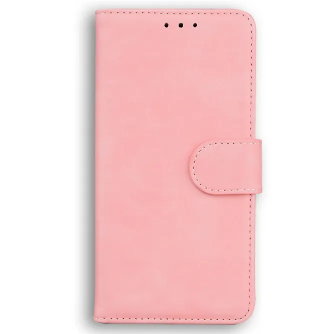 Étui Motorola Moto G67 / G77 Portefeuille Simili Cuir Mate