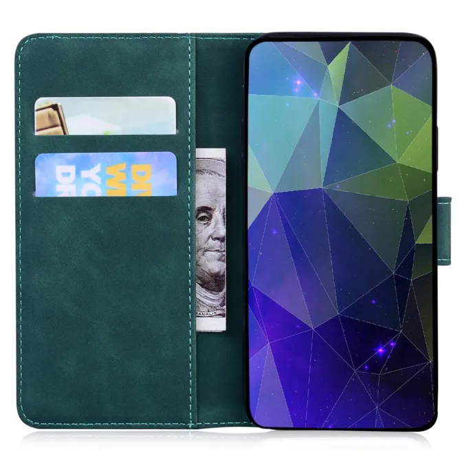 Étui Motorola Moto G67 / G77 Portefeuille Simili Cuir Mate