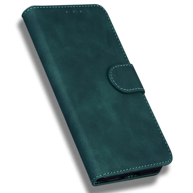 Étui Motorola Moto G67 / G77 Portefeuille Simili Cuir Mate