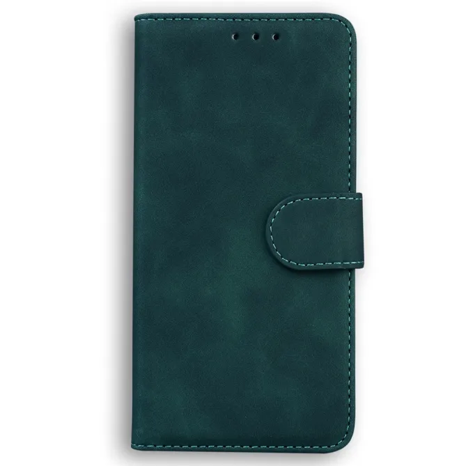 Étui Motorola Moto G67 / G77 Portefeuille Simili Cuir Mate