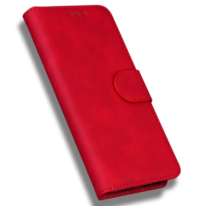 Étui Motorola Moto G67 / G77 Portefeuille Simili Cuir Mate
