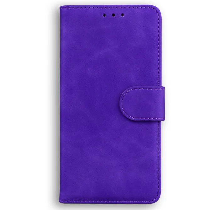 Étui Motorola Moto G67 / G77 Portefeuille Simili Cuir Mate
