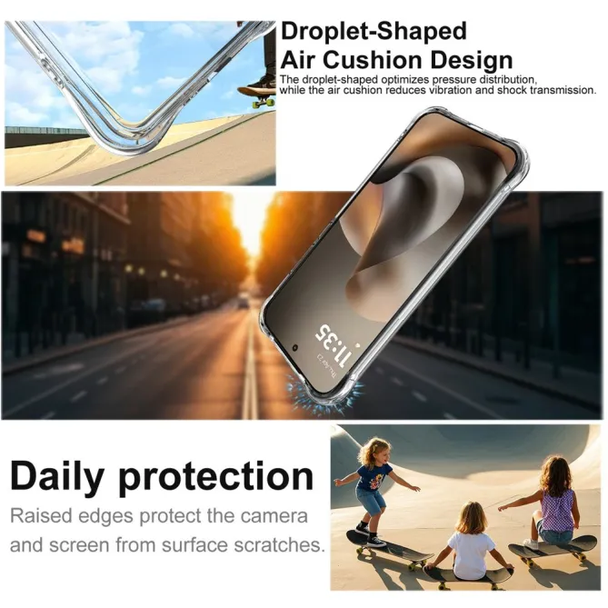 Coque Motorola Moto G67 / G77 Transparente Magnétique Antichoc