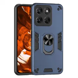 Coque Motorola Moto G67 / G77 Ring Armor Antichoc