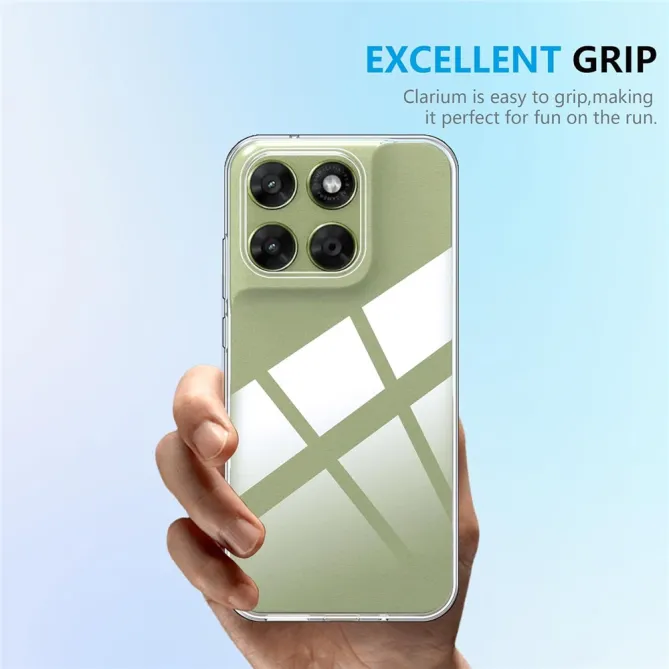 Pack Motorola Moto G67 / G77 Coque Transparente et 2 Verres Trempés