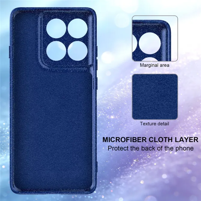 Coque Motorola Moto G67 / G77 Pailletée Magnétique avec Dragonne