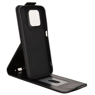 Étui Clapet Vertical Motorola Moto G67 G77 Simili Cuir Magnétique