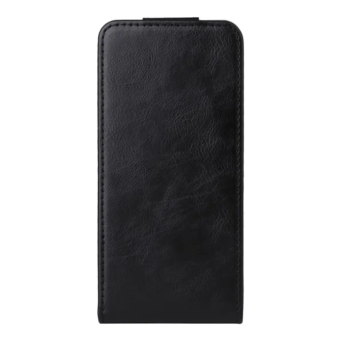 Étui Clapet Vertical Motorola Moto G67 G77 Simili Cuir Magnétique