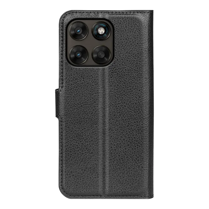 Housse Motorola Moto G67 / G77 portefeuille style cuir