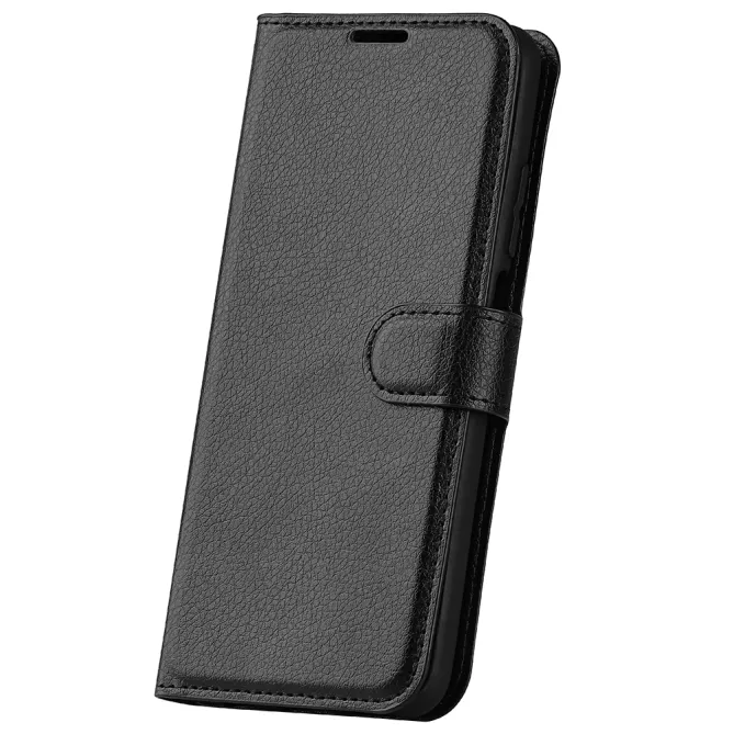 Housse Motorola Moto G67 / G77 portefeuille style cuir