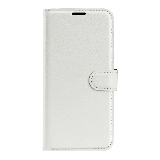 Housse Motorola Moto G67 / G77 portefeuille style cuir