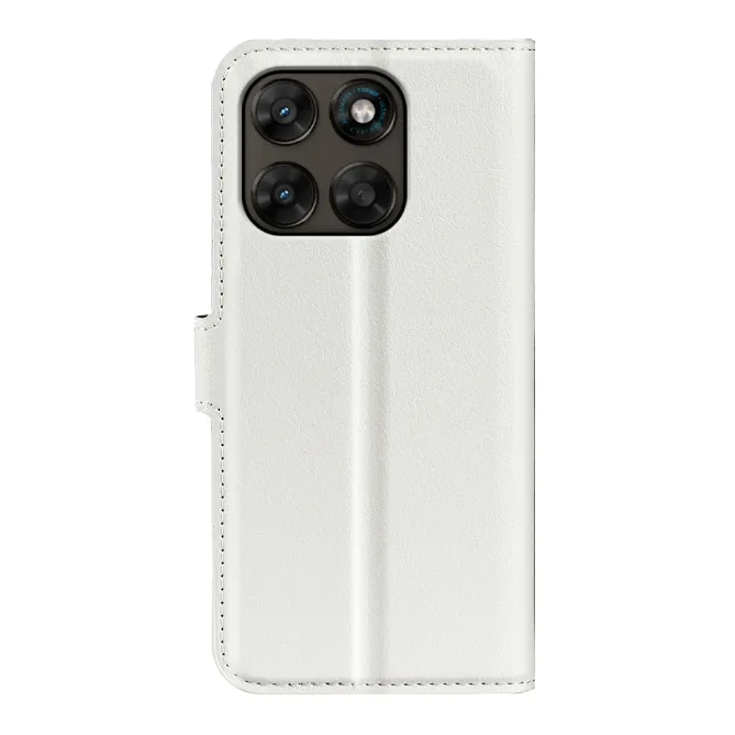 Housse Motorola Moto G67 / G77 portefeuille style cuir