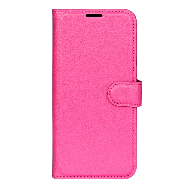 Housse Motorola Moto G67 / G77 portefeuille style cuir
